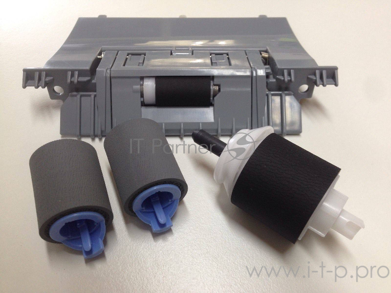 CD644-67904 Комплект роликов (лотки 2,3) HP LJ Enterprise 500 M570/M575 (O)