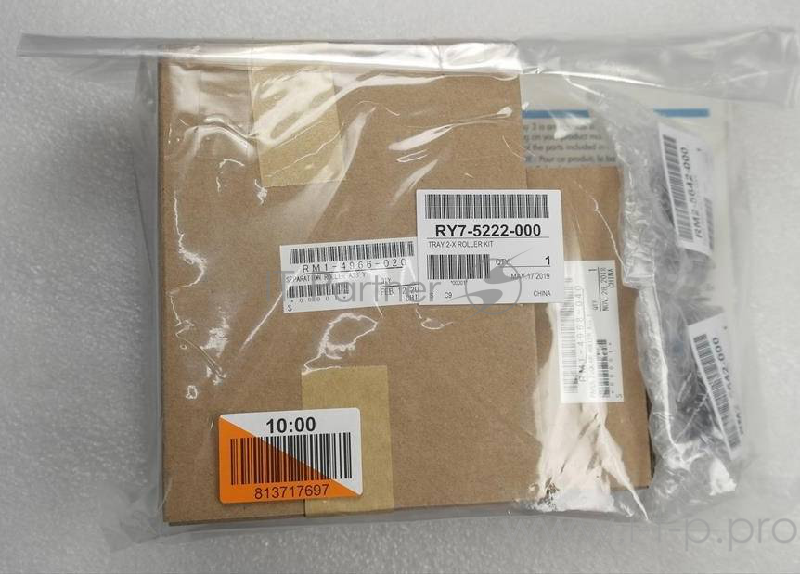 CD644-67904 Комплект роликов (лотки 2,3) HP LJ Enterprise 500 M570/M575 (O)