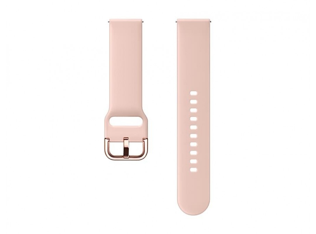 Ремешок Samsung Galaxy Watch Active ET-SFR50MPEGRU розовый