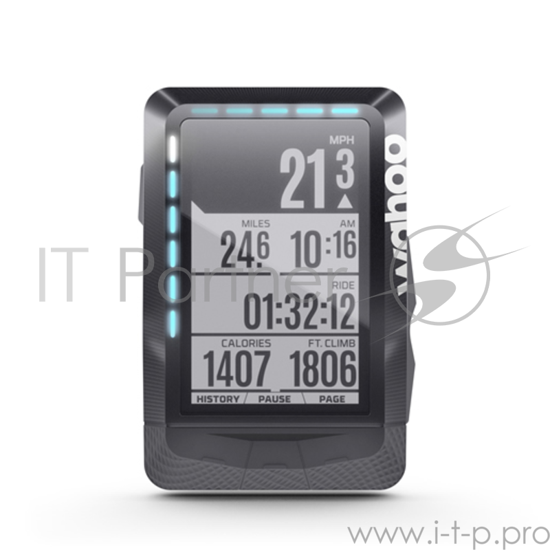 Велокомпьютер Wahoo ELEMNT.