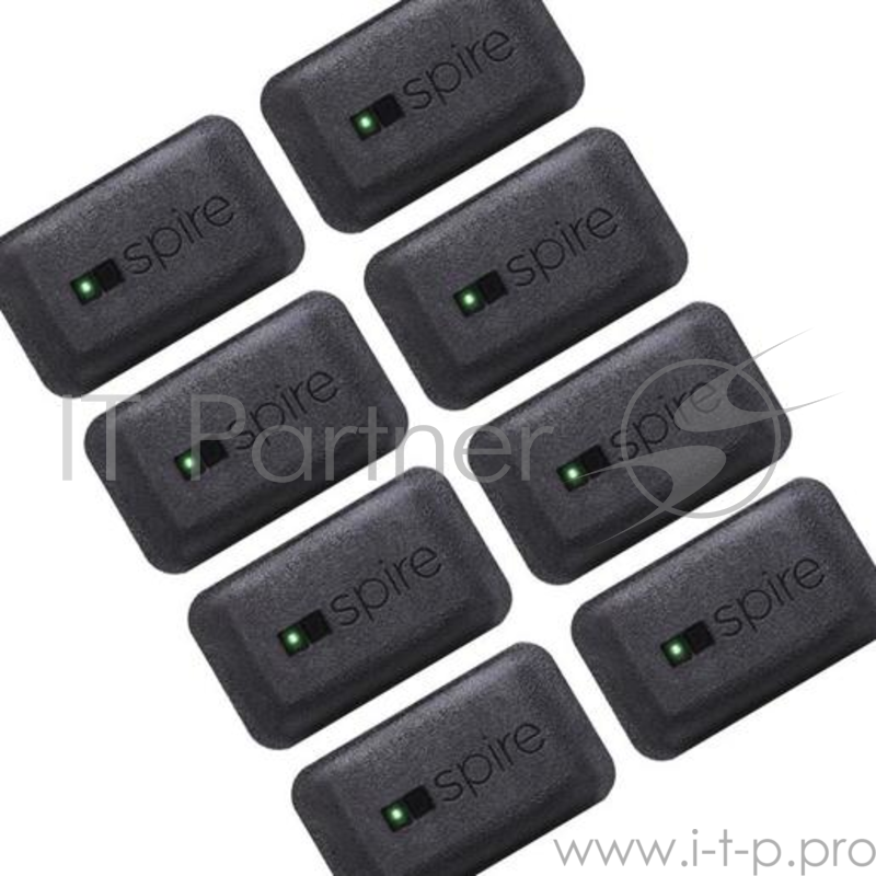 Трекер активности Spire Health Tag. В комплекте 6 шт.