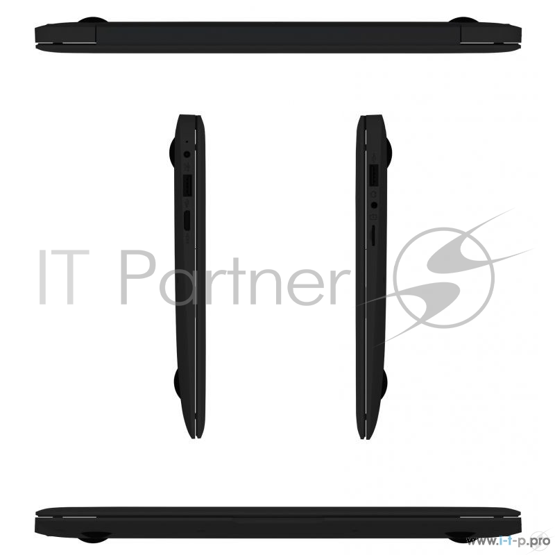 Ноутбук Digma EVE 100 Black 10.1