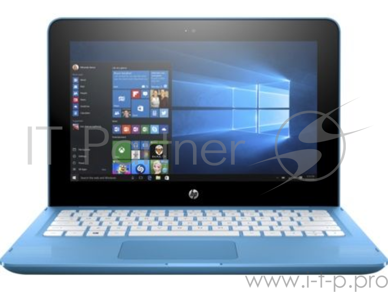 Ноутбук HP Stream 11x360 11-aa008ur 11.6