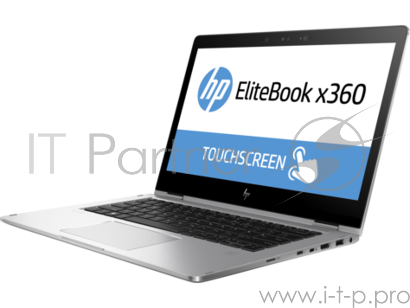 Ноутбук HP Elitebook x360 1030 G2 UMA i7-7600U 8GB 1030 G2 / 13.3 FHD BV UWVA Touch / 256GB PCIe NVMe TLC / W10p64 / 1yw / Clickpad Backlit / Intel 8265 AC 2x2+BT 4.2 / vPro / No NFC
