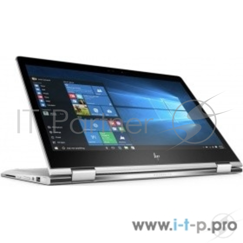Ноутбук HP Elitebook x360 1030 G2 UMA i7-7600U 8GB 1030 G2 / 13.3 FHD BV UWVA Touch / 256GB PCIe NVMe TLC / W10p64 / 3yw / No Extend Service Bundle / Clickpad Backlit / Intel 8265 AC 2x2+BT 4.2 / WWAN 4G /