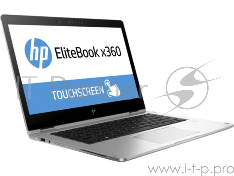 Ноутбук без сумки HP Elitebook x360 1030 G2 UMA i5-7200U 8GB 1030 G2 / 13.3 UHD BV UWVA Touch / 512GB Turbo TLC / W10p64 / 3yw / Clickpad Backlit / Intel 8265 AC 2x2 nvP +BT 4.2 / WWAN 4G / No Pen / No NFC
