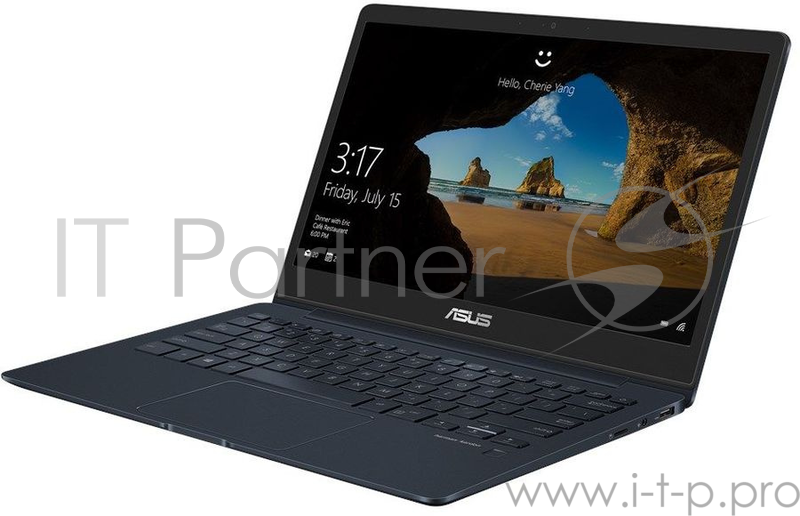 Ультрабук Asus Zenbook UX331UA-EG156T Core i3 8130U/4Gb/SSD128Gb/Intel UHD Graphics/13.3