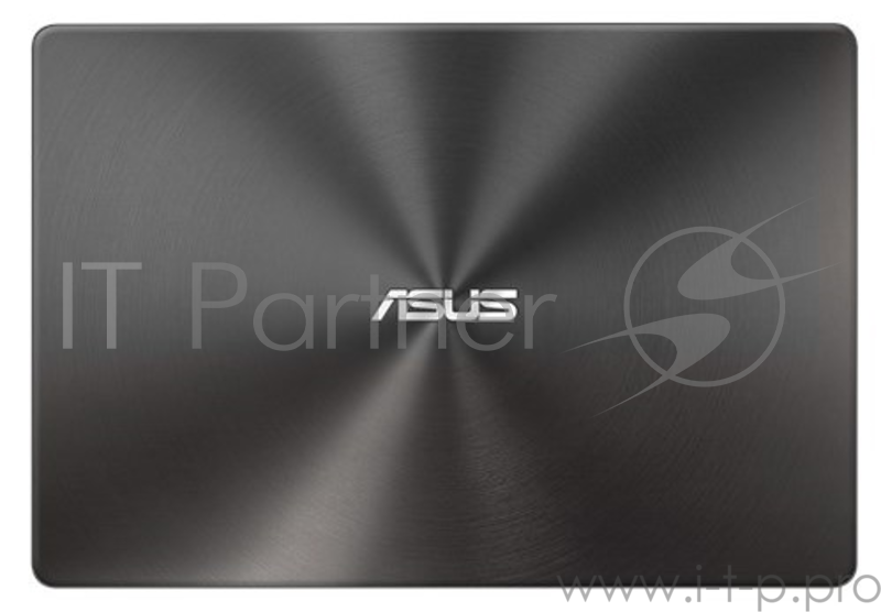 ASUS Zenbook 13 XMAS UX331FN-EG004T Core i7-8565U/8Gb/512GB SATA3 SSD/13.3 FHD(1920x1080) AG/WiFi/BT/Cam/Windows 10 Home/1.20Kg/SLATE_GREY