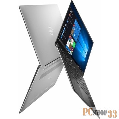 Ультрабук Dell XPS 13 Core i7 8565U/16Gb/SSD512Gb/Intel HD Graphics 620/13.3