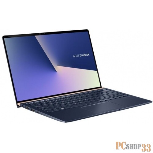 Ультрабук Asus Zenbook UX333FA-A3043T Core i3 8145U/8Gb/SSD256Gb/Intel UHD Graphics 620/13.3