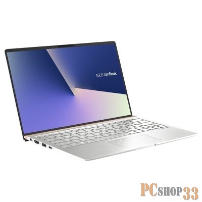 Ноутбук Asus Zenbook UX333FA-A3112T Core i5 8265U/8Gb/SSD256Gb/Intel UHD Graphics 620/13.3