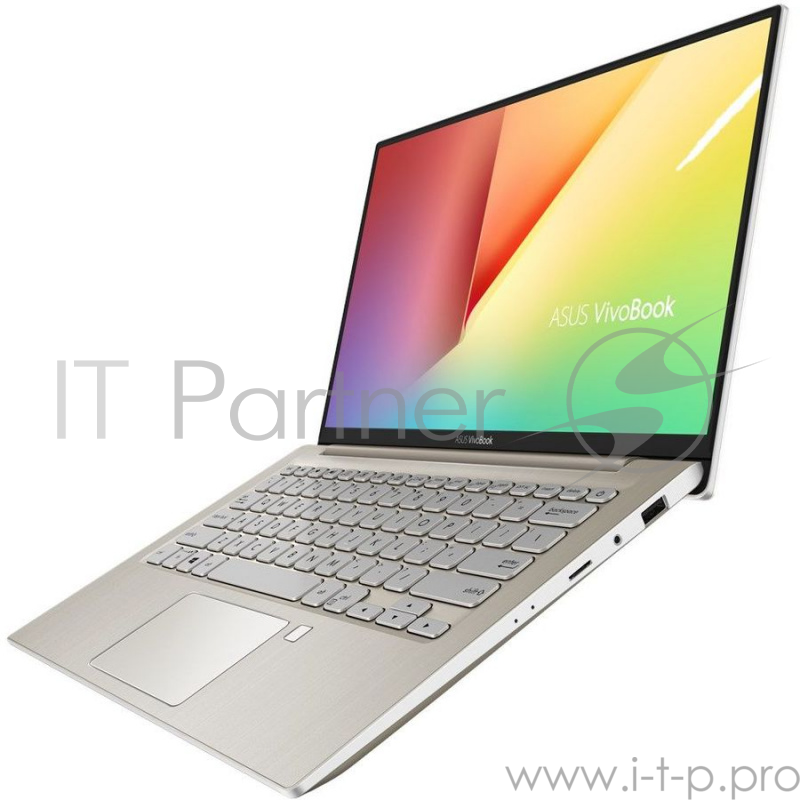 Ноутбук Asus VivoBook S330FN-EY009T Core i3 8145U/4Gb/SSD256Gb/nVidia GeForce Mx150 2Gb/13.3