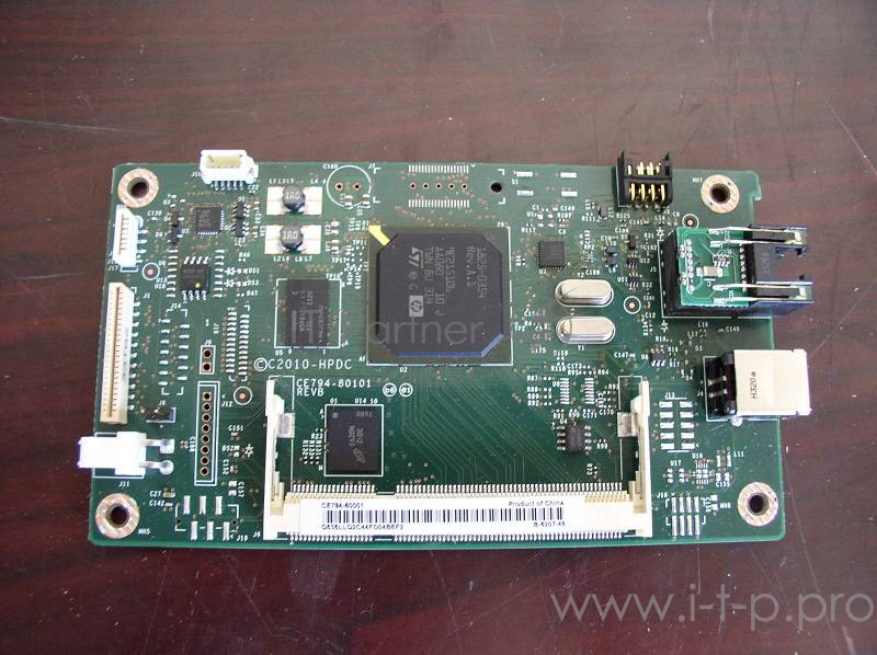 CE794-60001 Плата форматирования HP LJ Pro 300 Color M351/Pro 400 Color M451 (O)