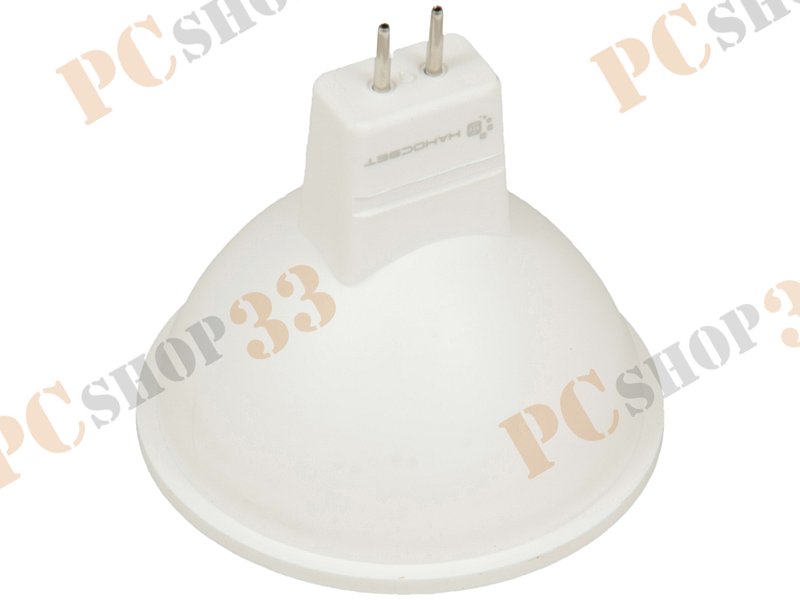 Лампа светодиодная Наносвет LE-MR16A-4/GU5.3/827 ART.L190, GU5.3, 4Вт, теплый белый