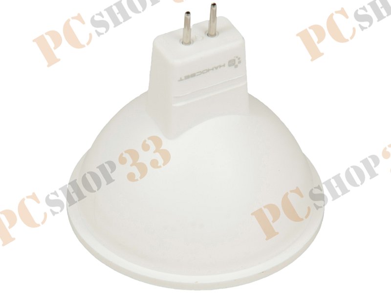 Лампа светодиодная Наносвет LE-MR16A-4/GU5.3/840 ART.L191, GU5.3, 4Вт, холодный белый