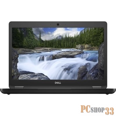 Ноутбук Latitude 5490 Core i5-7300U (2,6GHz) 14,0