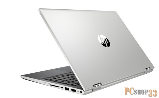 Трансформер HP Pavilion x360 14-cd1018ur Core i5 8265U/4Gb/SSD256Gb/nVidia GeForce Mx130 2Gb/14