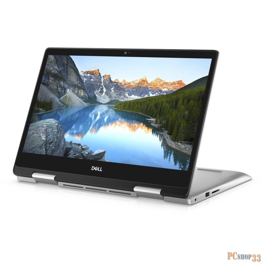Трансформер Dell Inspiron 5482 Core i5 8265U/8Gb/SSD256Gb/nVidia GeForce Mx130 2Gb/14