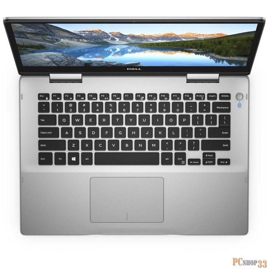 Трансформер Dell Inspiron 5482 Core i5 8265U/8Gb/SSD256Gb/nVidia GeForce Mx130 2Gb/14