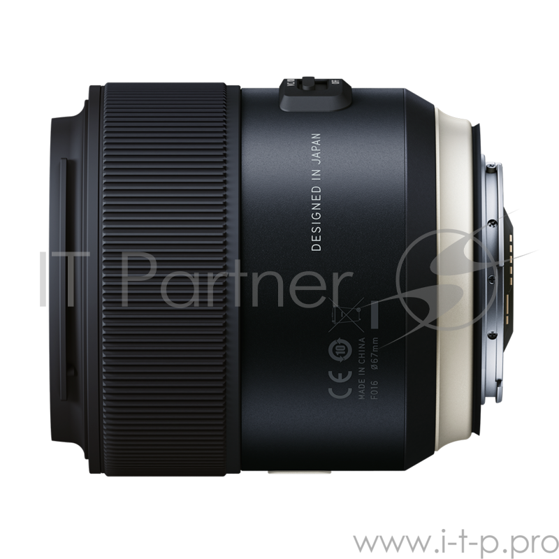 Объектив Tamron SP 85mm F/1.8 Di VC USD F016E для Canon