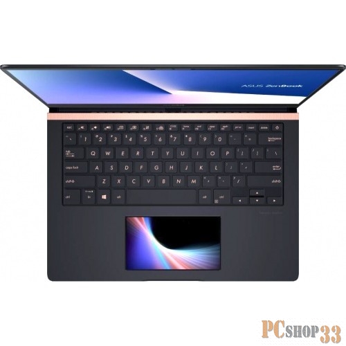 Ноутбук ASUS UX480FD-BE029T 14.0