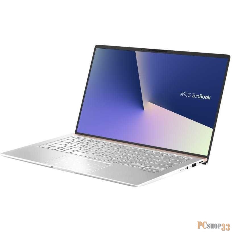 Ноутбук Asus Zenbook UX433FA-A5047T Core i5 8265U/8Gb/SSD256Gb/Intel UHD Graphics 620/14