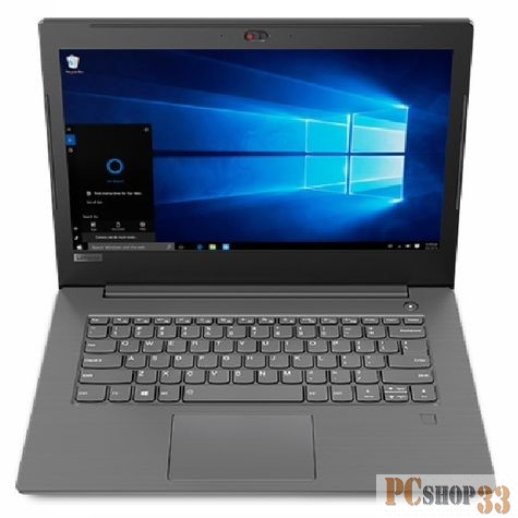 Ноутбук Lenovo V330-14IKB 14.0 FHD TN AG 220N /I3-8130U /4GB DDR4 2133+0Gb /128G M.2 PCIE /INTEGRATED_VGA /NO ODD /WIFI 1X1 AC+BT4.1 /FPR /2CELL 30WH+DUMMY /1xUSB3.0, 1xUSB3.0 (AOU), 1xUSB3.1 Type-C, optional 1x full-function USB 3.1 Type-C (+ 1хUS