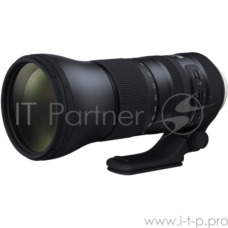 Объектив Tamron SP 150-600mm F/5-6.3 Di VC USD A022E для Canon