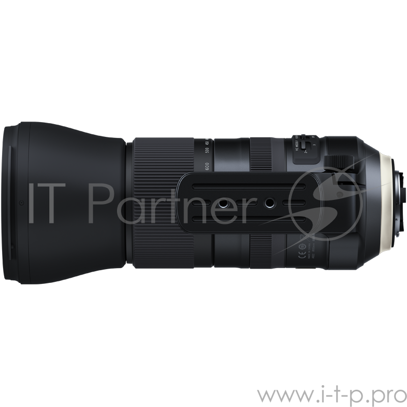 Объектив Tamron SP 150-600mm F/5-6.3 Di VC USD A022E для Canon