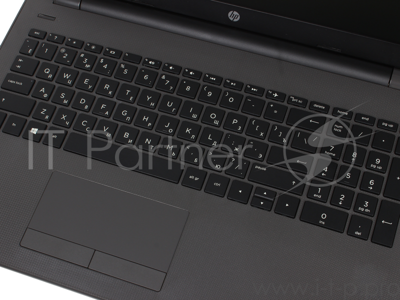 Ноутбук HP 250 G6 UMA i5-7200U 250 G6 / 15.6 FHD SVA AG / 4GB 1D DDR4 / 128GB with Connector / W10p64 / DVD-Writer / 1yw / Jet kbd TP / Intel 3168 AC 1x1+BT 4.2 / Dark Ash Silver with VGA Web