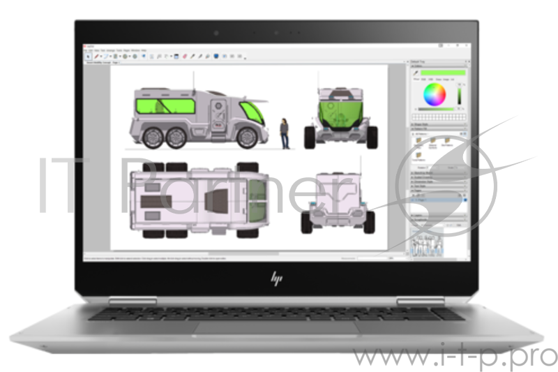 SSD,64Wh,FPR,2.3kg,3y,Silver,W