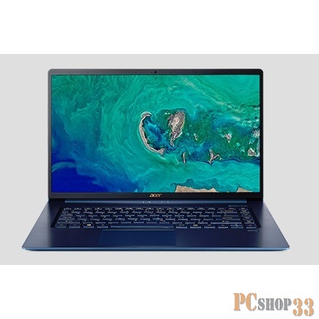 Ультрабук Acer Swift 5 SF515-51T-773Q Core i7 8565U/16Gb/SSD1Tb/Intel UHD Graphics 620/15.6