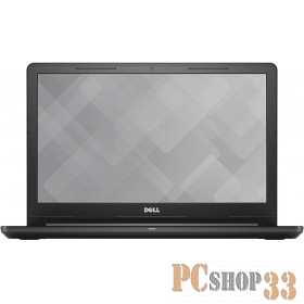 Ноутбук Dell Vostro 3578 Core i3 7020U/4Gb/1Tb/DVD-RW/AMD Radeon 520 2Gb/15.6