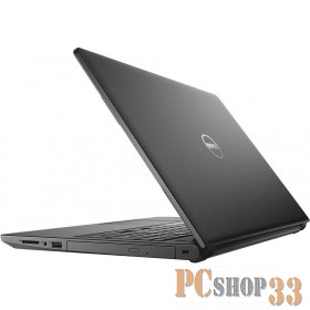 Ноутбук Dell Vostro 3578 Core i3 7020U/4Gb/1Tb/DVD-RW/AMD Radeon 520 2Gb/15.6