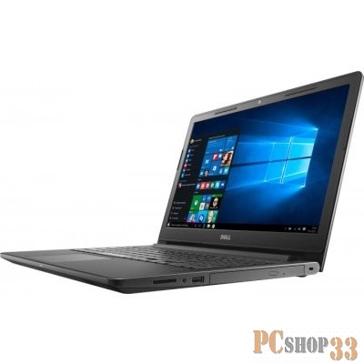 Ноутбук Dell Vostro 3578 Core i3 7020U/4Gb/1Tb/DVD-RW/AMD Radeon 520 2Gb/15.6