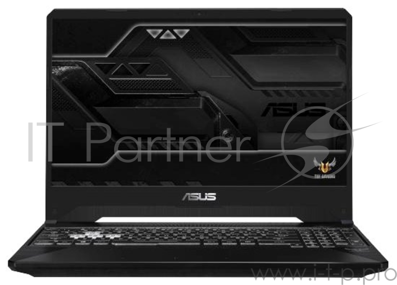 ASUS TUF Gaming FX505GD-BQ310 Core i7 8750H/8Gb/SATA 1TB 7200RPM 2.5' HDD+128Gb SSD/15.6