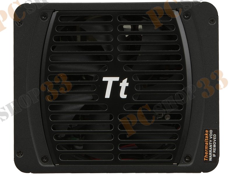 Блок питания 850Вт Thermaltake Toughpower Grand Platinum 850W TPG-0850F-P ATX12V V2.3 (24+4/8+6/8+8pin, вентилятор d140мм) + кабель питания EURO (1.5м)