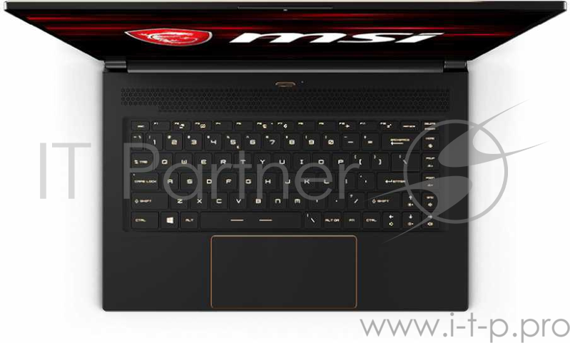 Ноутбук MSI GS65 Stealth 8SE-090RU Core i7 8750H/16Gb/SSD512Gb/nVidia GeForce RTX 2060 6Gb/15.6