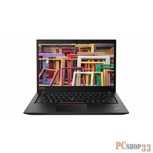 Ноутбук Lenovo ThinkPad T590 15.6FHD_IPS_AG_250N I5-8265U_1.6G_4C/ 8GB_DDR4_2666 / 256GB_M.2_2280_NVME_TLC_OPAL/ INTEGRATED_GRAPHICS/ NO_DVD/ INTEL_9560_2X2AC+BT/ FIBOCOM_L830-EB_LTE_CAT6/ 720P_HD_CAMERA_W/MIC/ W10_PRO