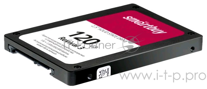 SSD диск 120ГБ 2.5 SmartBuy Revival 3 SB120GB-RVVL3-25SAT3 (SATA III)