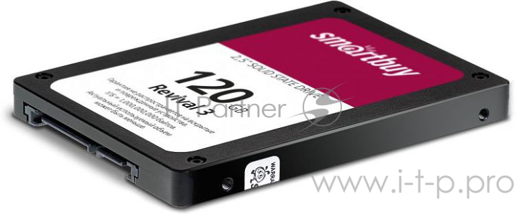 SSD диск 120ГБ 2.5 SmartBuy Revival 3 SB120GB-RVVL3-25SAT3 (SATA III)
