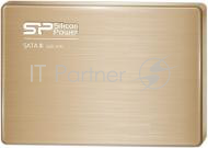 SSD диск 120ГБ 2.5 Silicon Power S70 SP120GBSS3S70S25 (SATA III)
