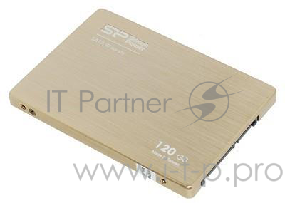 SSD диск 120ГБ 2.5 Silicon Power S70 SP120GBSS3S70S25 (SATA III)