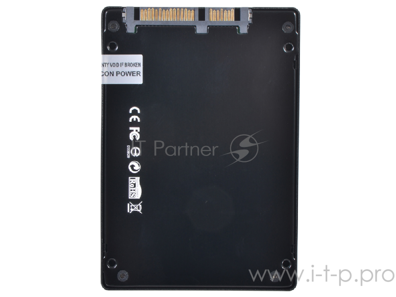 SSD диск 120ГБ 2.5 Silicon Power S70 SP120GBSS3S70S25 (SATA III)