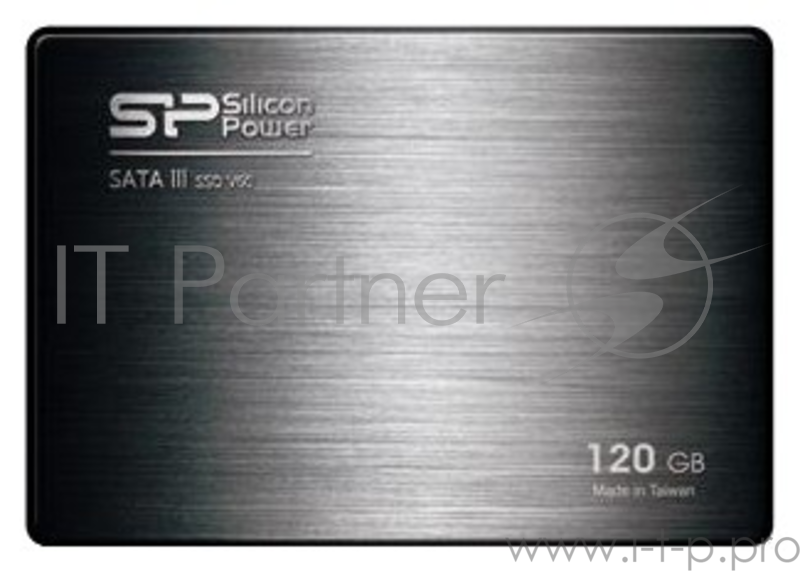 SSD диск 120ГБ 2.5 Silicon Power V60 SP120GBSS3V60S25 (SATA III)