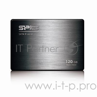 SSD диск 120ГБ 2.5 Silicon Power V60 SP120GBSS3V60S25 (SATA III)