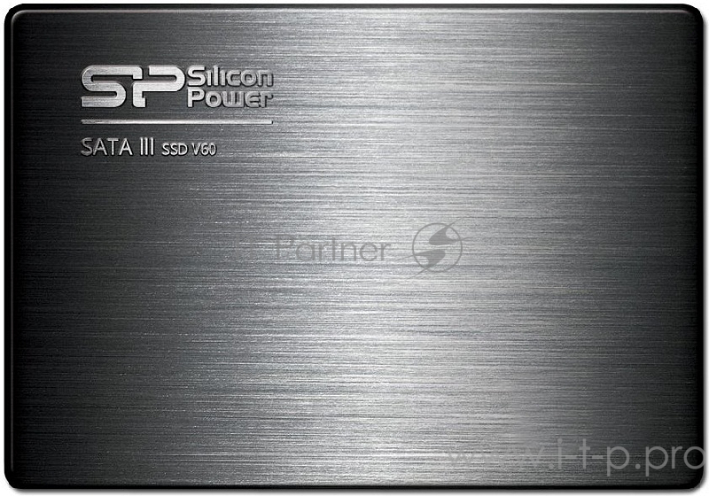SSD диск 120ГБ 2.5 Silicon Power V60 SP120GBSS3V60S25 (SATA III)