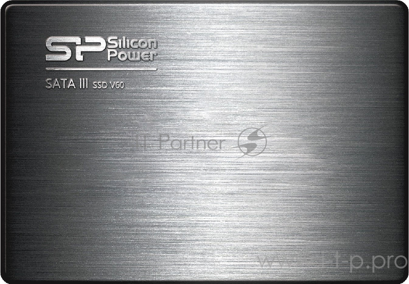 SSD диск 120ГБ 2.5 Silicon Power V60 SP120GBSS3V60S25 (SATA III)