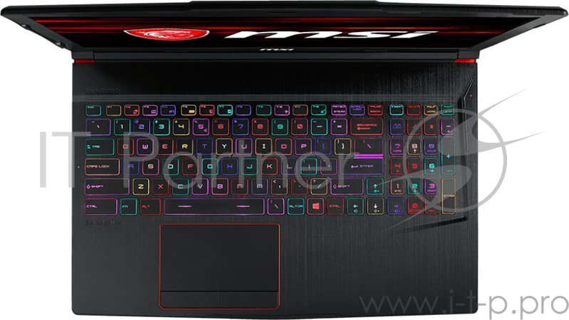 Ноутбук MSI GE63 Raider RGB 8SE-235RU Core i7 8750H/16Gb/1Tb/SSD128Gb/nVidia GeForce RTX 2060 6Gb/15.6