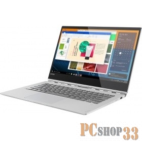 Ноутбук Lenovo Yoga 920-13IKB Glass 80Y8000VRK (Core i5 8250U-1.60ГГц, 8ГБ, 256ГБ SSD, HDG, WiFi, BT, WebCam, 13.9 3840x2160, W10 H)